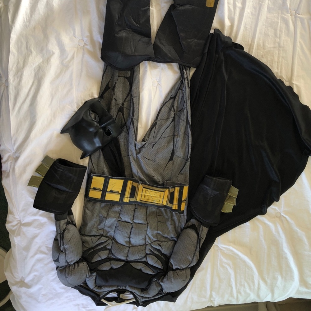 Batman Halloween costume